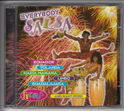 Everybody salsa gino - salsa,
