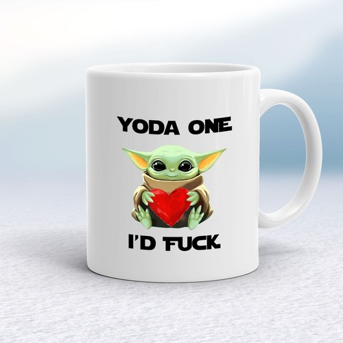 Tazza yoda one - yoda,