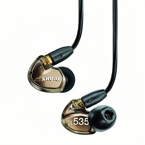 Shure se535 auricolari - shure,