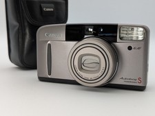 Canon Autoboy S PANORAMA 35 mm