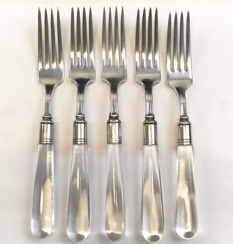 Set forchette pranzo - set,