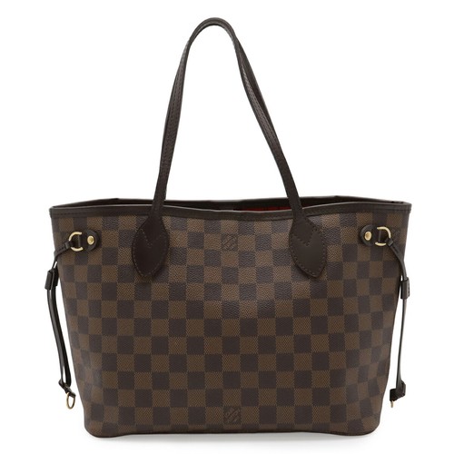 Louis vuitton neverfull - vuitton, damier