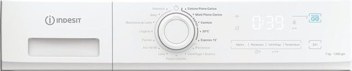 Indesit lavatrice libera - a,