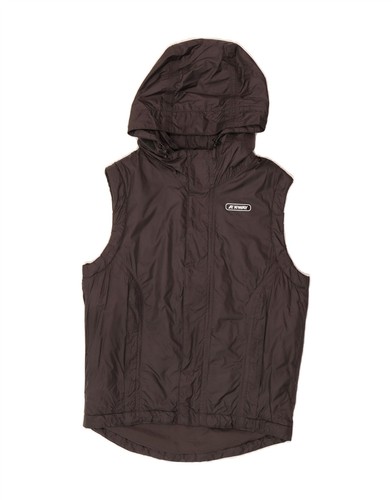 Gilet uomo con cappuccio way - con,