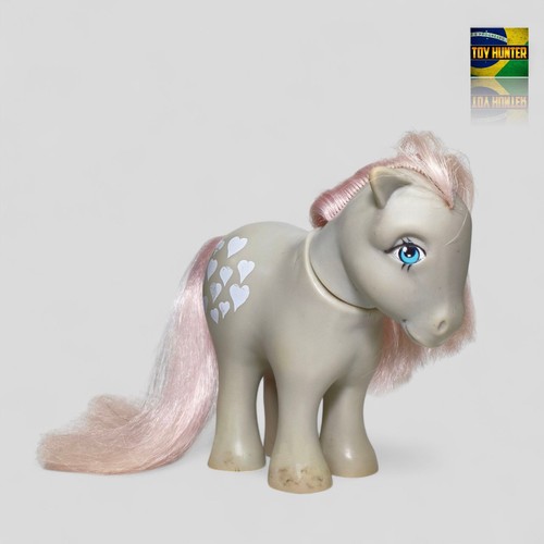 Little pony snuzzle - g1,