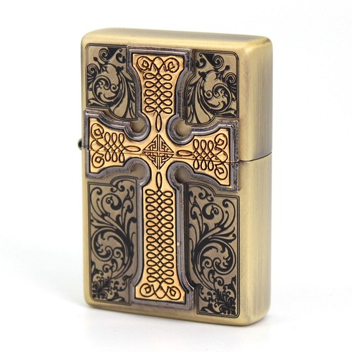 Accendino zippo 240 vintage - vintage, kr