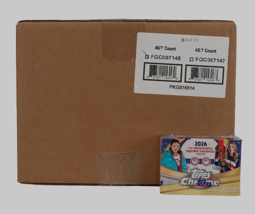 2026 topps chrome winter - topps, us