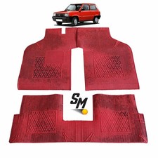 Tappeti x Fiat Panda 750 1000