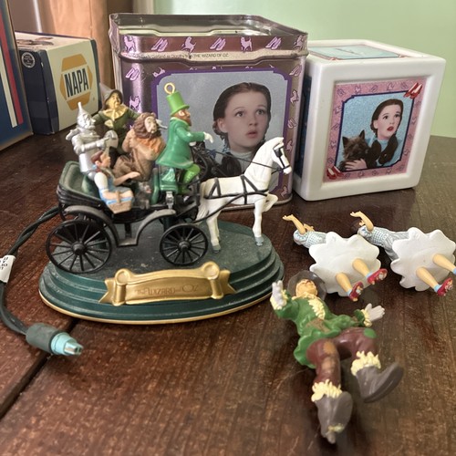 Hallmark ornament mago di - il,