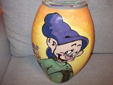 RARO VASO CERAMICA RAKU AMADIO