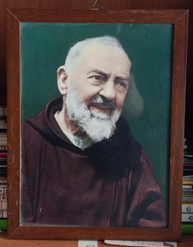 Grande immagine sacra san - grande, di