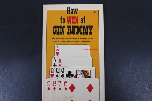 How win gin rummy - at,