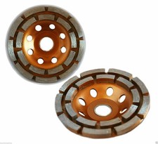 DISCO MOLA DIAMANTATO PER MARMO PIETRA CEMENTO 115 mm x SMERIGLIATRICE FLEX