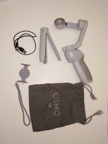 Dji stabilizzatore gimbal - om, 4