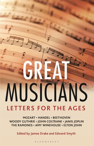 Letters for the ages great - the,