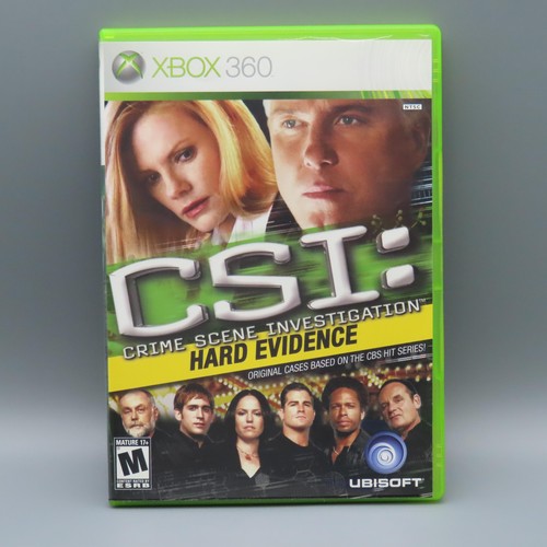 Csi crime scene investigation - csi,