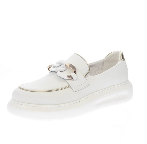 Cafe noir mocassini platform - noir,