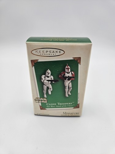 Hallmark 2003 star wars - 2003,