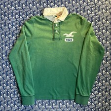 Polo rugby vintage y2k - rugby,