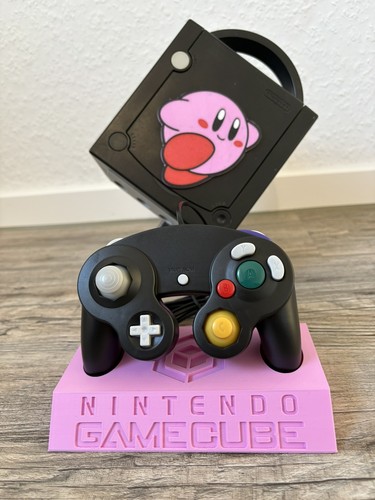 Nintendo gamecube mod - nintendo,