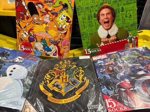 Giorni calze regalo - 15, di
