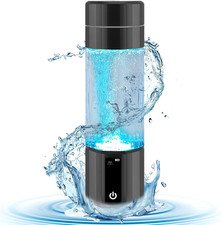 Bottiglia Di Acqua Idrogeno