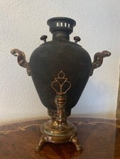 Samovar russo samovar a