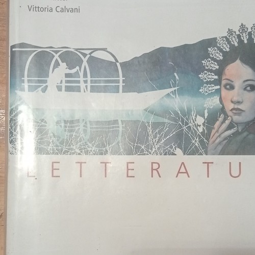 Vittoria calvani letteratura - vittoria,
