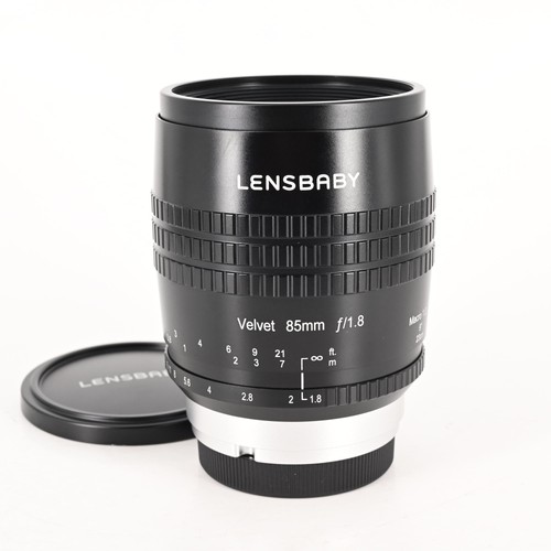 Lensbaby velvet 8 per - velvet,