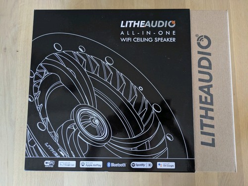 Altoparlante soffitto lithe - altoparlante,