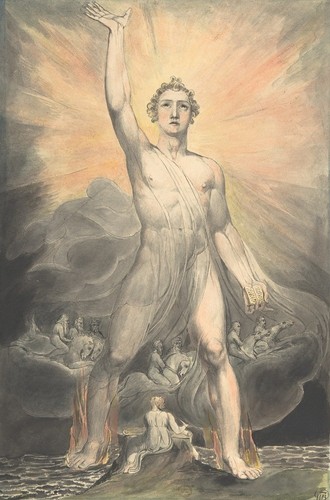 William blake angelo - william,