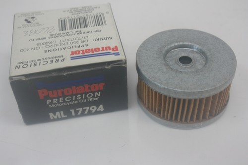 Filtro olio purolator oil - filtro,