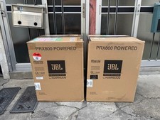 JBL PRX800 PRX812 W Powered PA