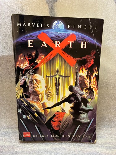 Earth marvel finest - earth,