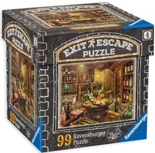 NUOVO puzzle Ravensburger 99