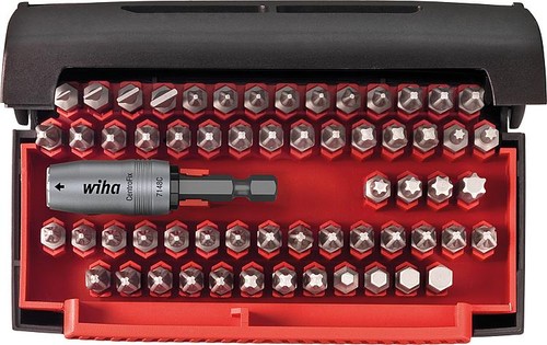 Wiha bit set - bit-set, 25