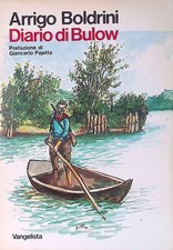 Diario di Bulow - Boldrini Arrigo - Vangelista, 1985