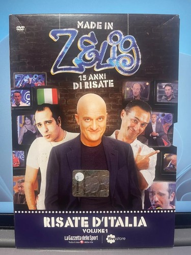 Made zelig risate - 1,
