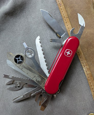Couteau Suisse Wenger Tool