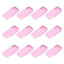 12 Pezzi Contenitori di Latta