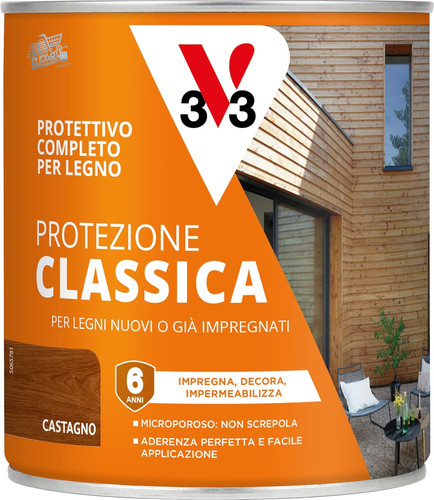 Protettivo completo per legno - completo,