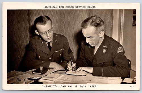 Wwii american red cross - wwii,