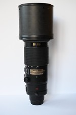 Nikon Zoom-NIKKOR 200-400mm