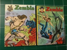 Lot de 2  ZEMBLA  n° 278 et