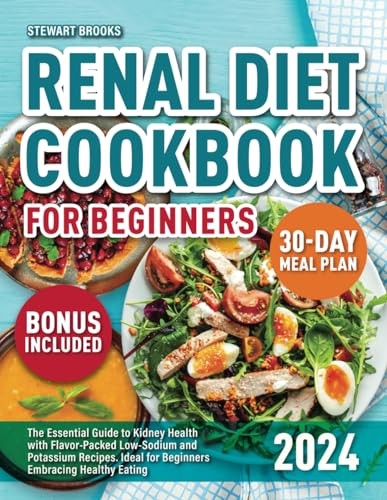 Renal diet cookbook the - renal,