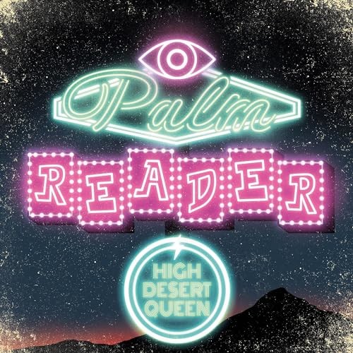 High desert queen - queen, palm
