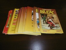 IL GRANDE BLEK A COLORI 1/55 DA EDICOLA MENO 12 ALBI VEDI ELENCO INTERNO