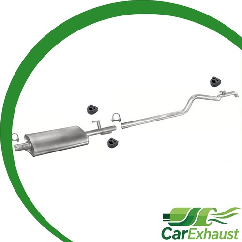 Scarico completo per mercedes - completo,