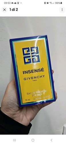Insense givenchy eau de - insense',