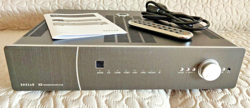 Amplificatore integrato usato